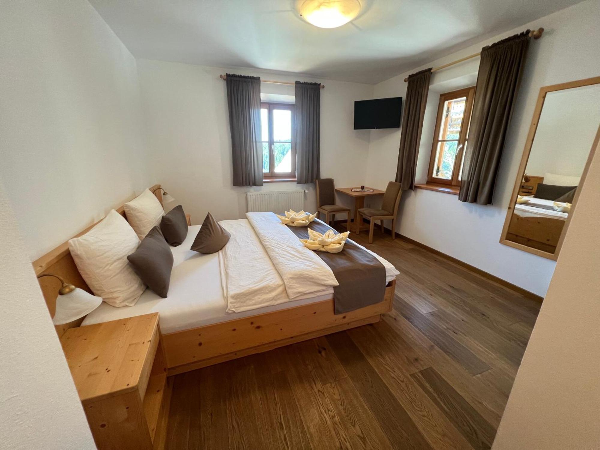 Gasthaus Bad Siess Longostagno Eksteriør billede