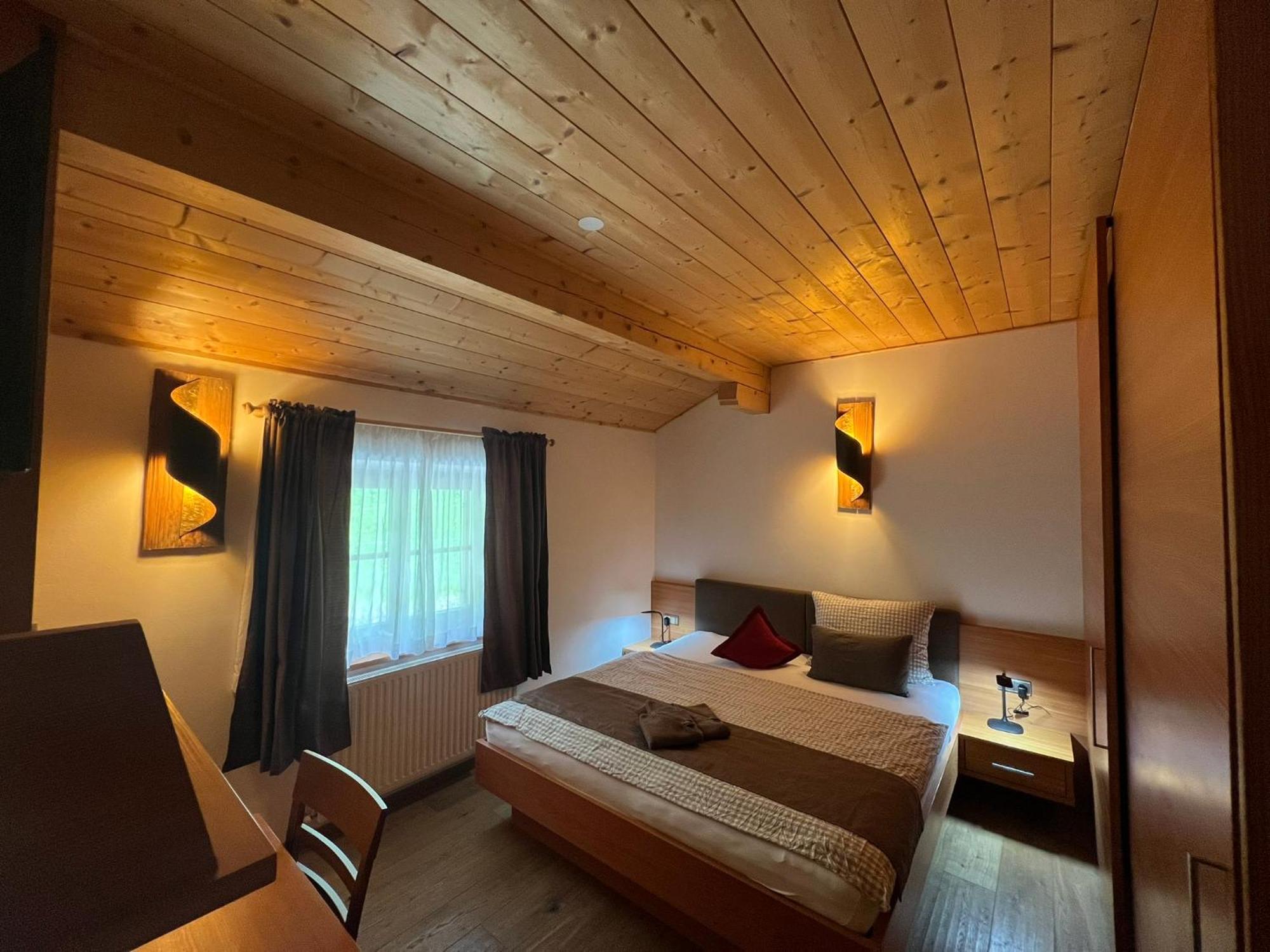 Gasthaus Bad Siess Longostagno Eksteriør billede